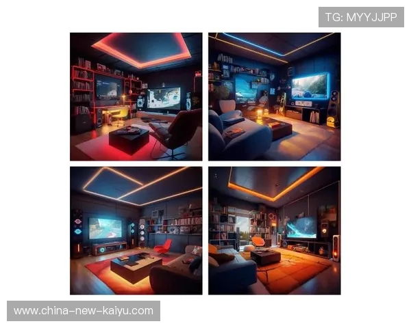 未来科技，虚实结合打造新型电竞玩法！